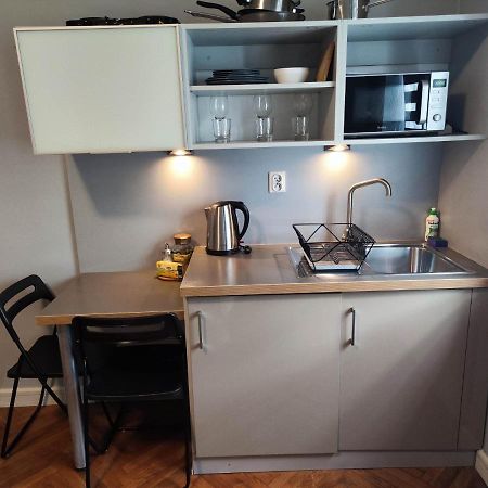 Apartamenty Duo Poznań Exteriör bild