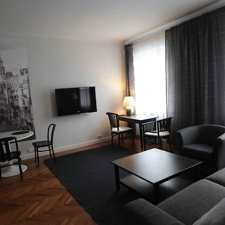 Apartamenty Duo Poznań Exteriör bild