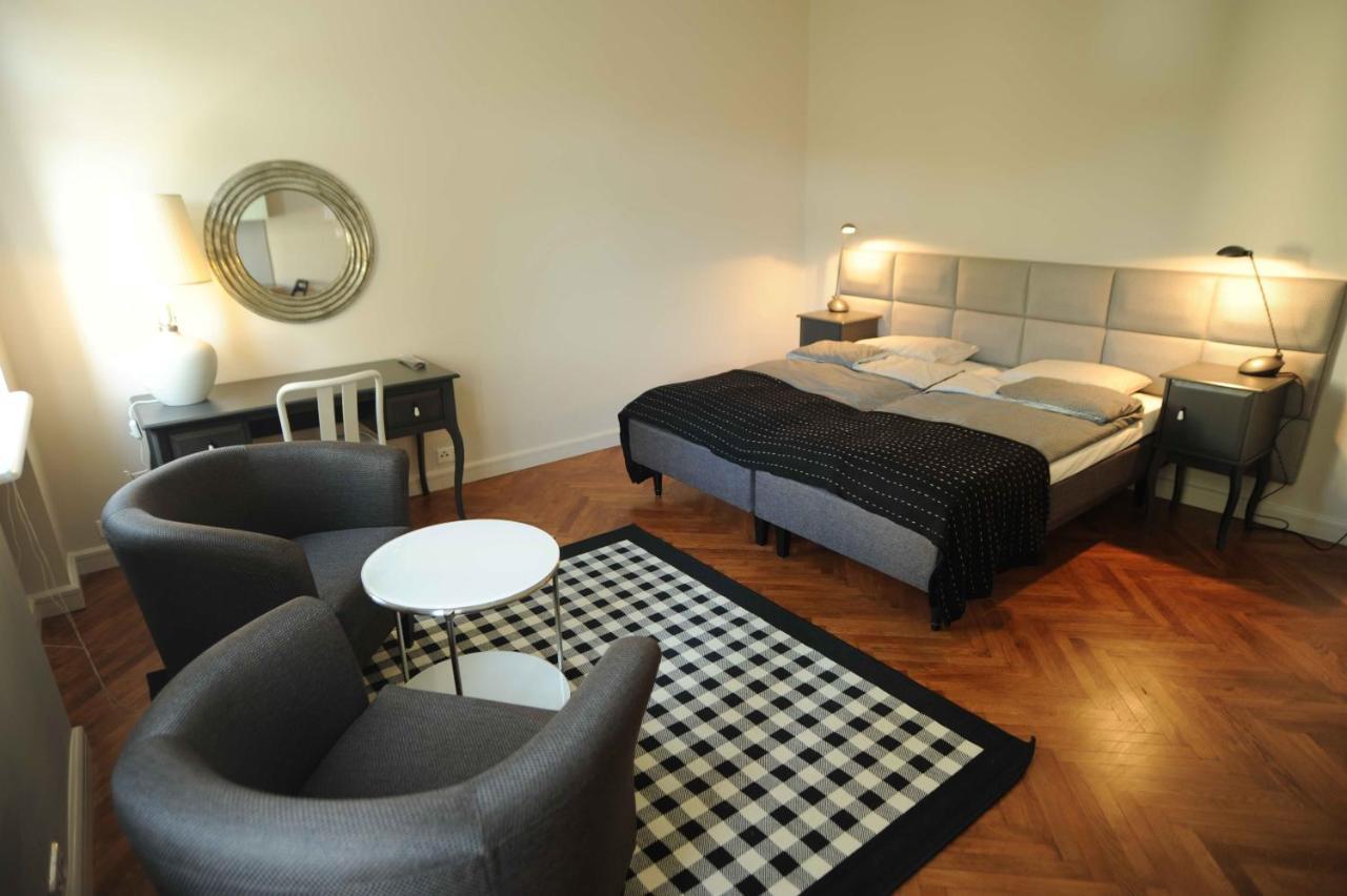 Apartamenty Duo Poznań Exteriör bild