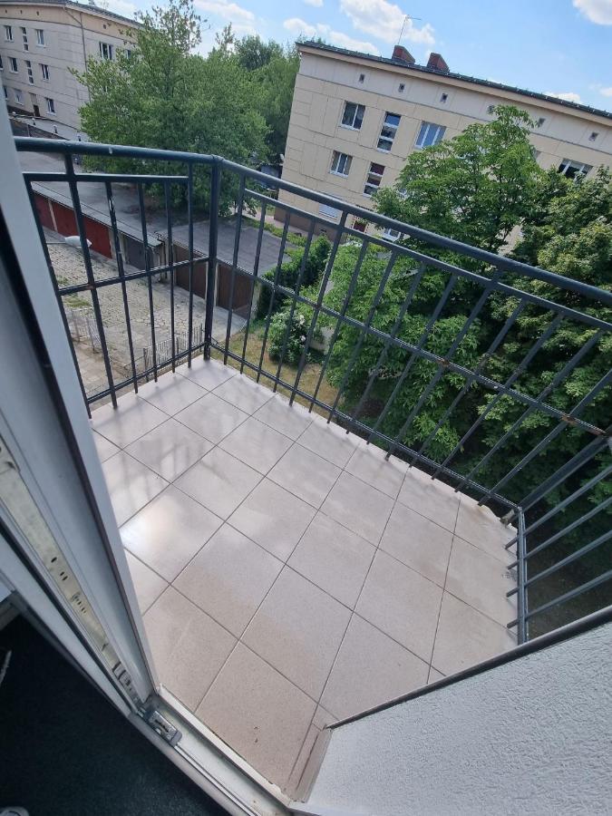 Apartamenty Duo Poznań Exteriör bild