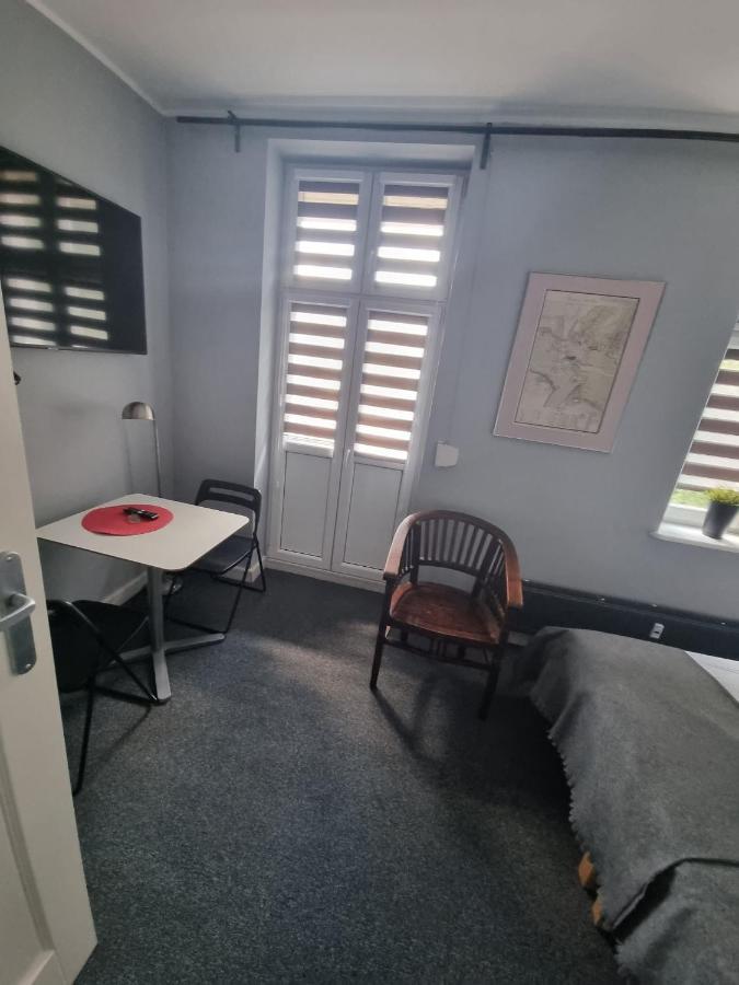 Apartamenty Duo Poznań Exteriör bild