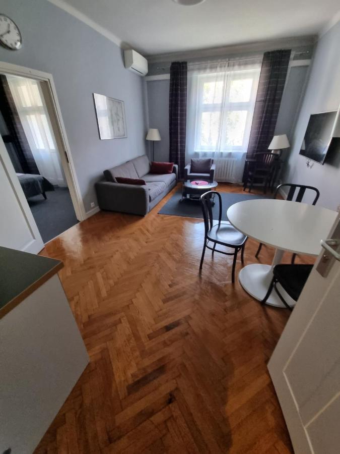Apartamenty Duo Poznań Exteriör bild