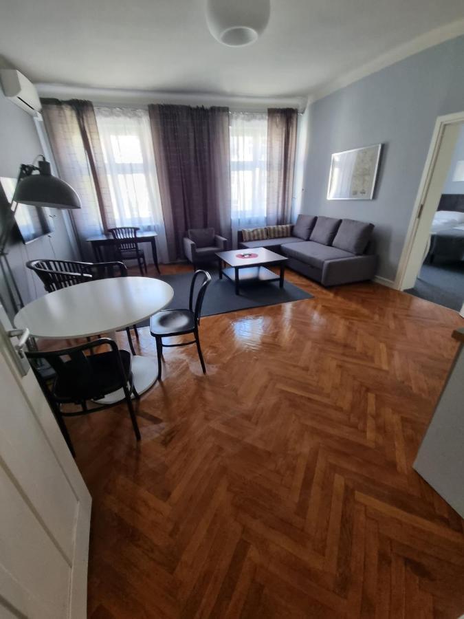 Apartamenty Duo Poznań Exteriör bild