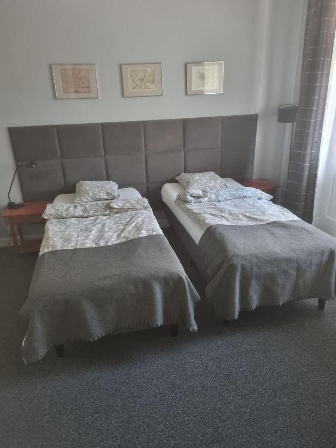 Apartamenty Duo Poznań Exteriör bild