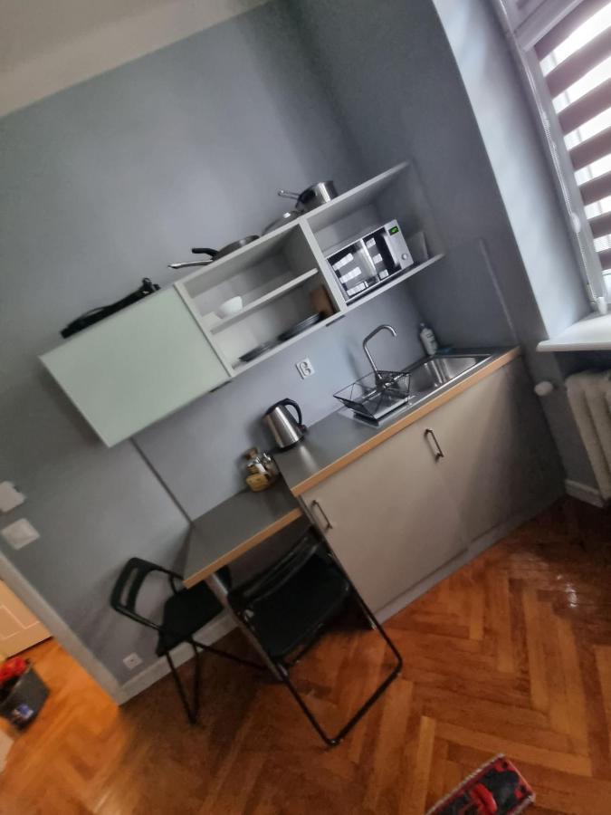 Apartamenty Duo Poznań Exteriör bild