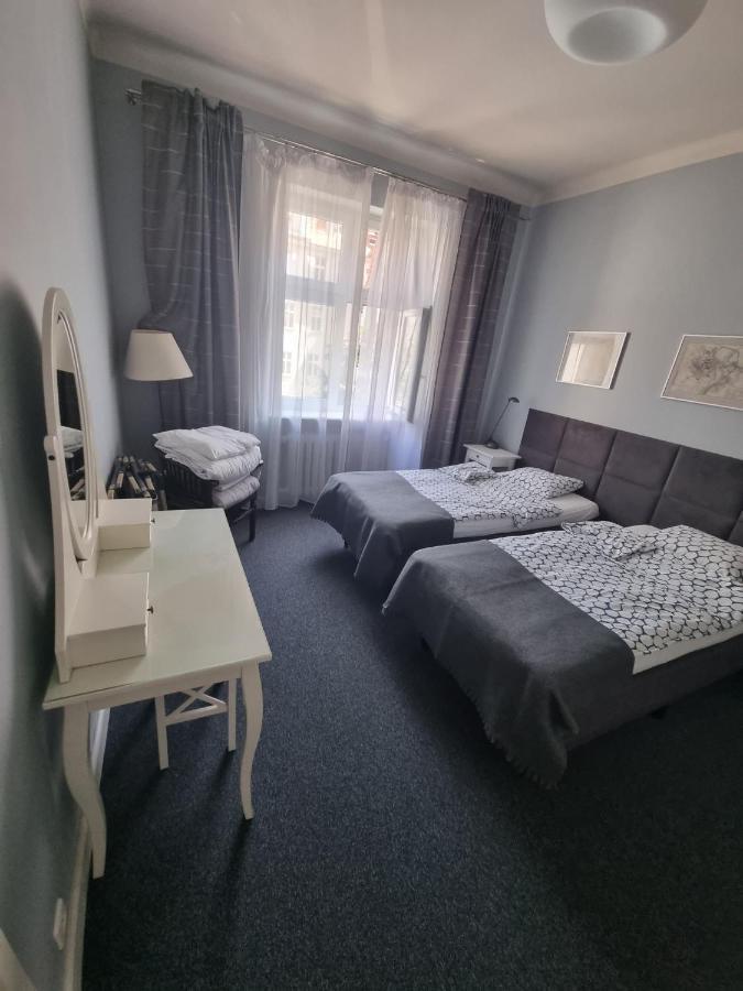 Apartamenty Duo Poznań Exteriör bild