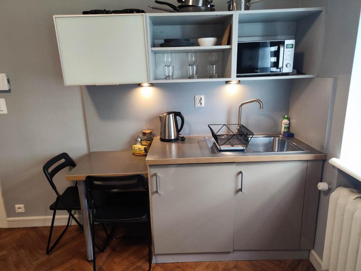 Apartamenty Duo Poznań Exteriör bild
