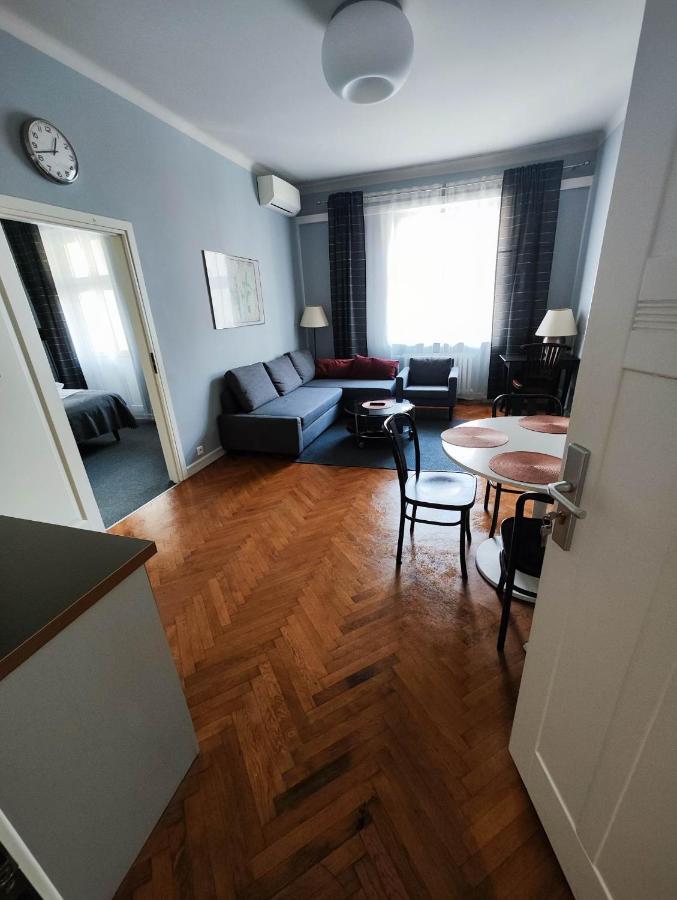Apartamenty Duo Poznań Exteriör bild